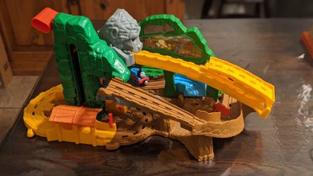 Mini Thomas & Friends Take n Play - Jungle Quest
