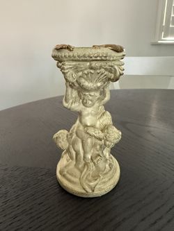 Angels Candle Holder