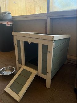 Dog house