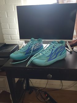 LaMelo Ball Rookie of the Year Basketball Shoes