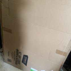 Indoor Outdoor Soft Dog Crate 42’