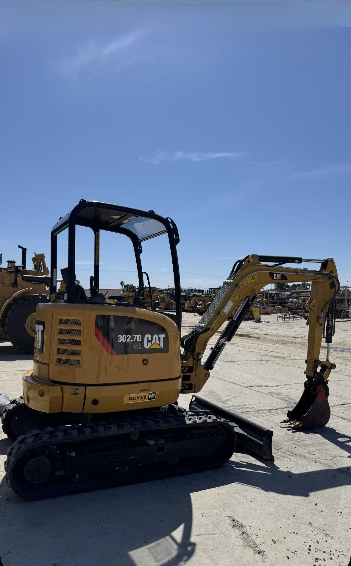 Excavator 4 R4n+