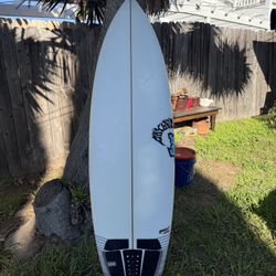 Lost Surfboard