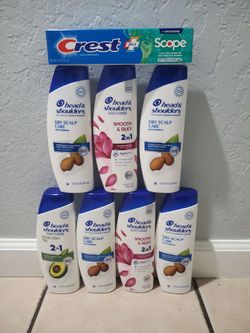 Head&shoulders $35