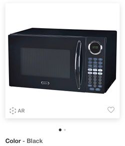 Microwave oven - 900 wats- Sunbeam