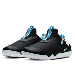 Nike Air Zoom Pulse Medical Nurse Shoes Black Teal CT1629-001 size 10.5 New!