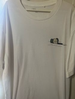 Kaws shirt
