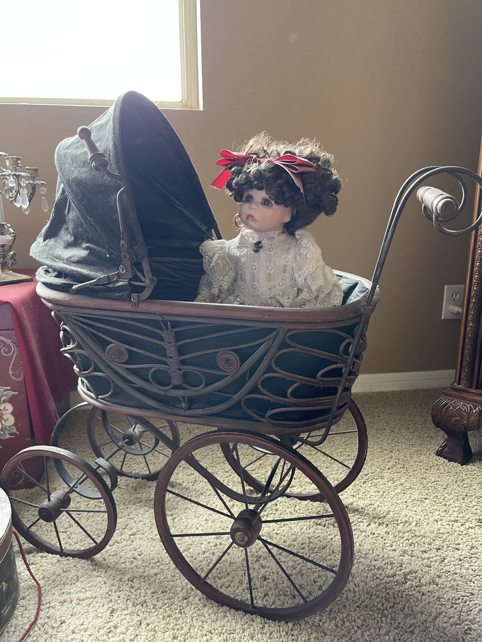 Antique Buggy