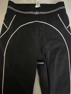 Alo Airbrush High-Waist Heart Throb Legging