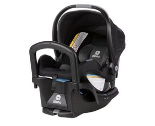 Diono LiteClik 30 R SafePlus Infant Car Seat and Base