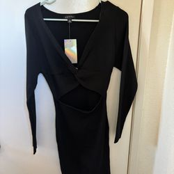 Women’s Black Dress