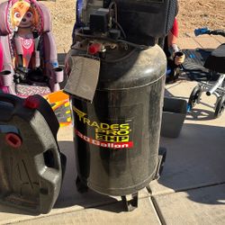 30 Gallon Slightly Used Compressor