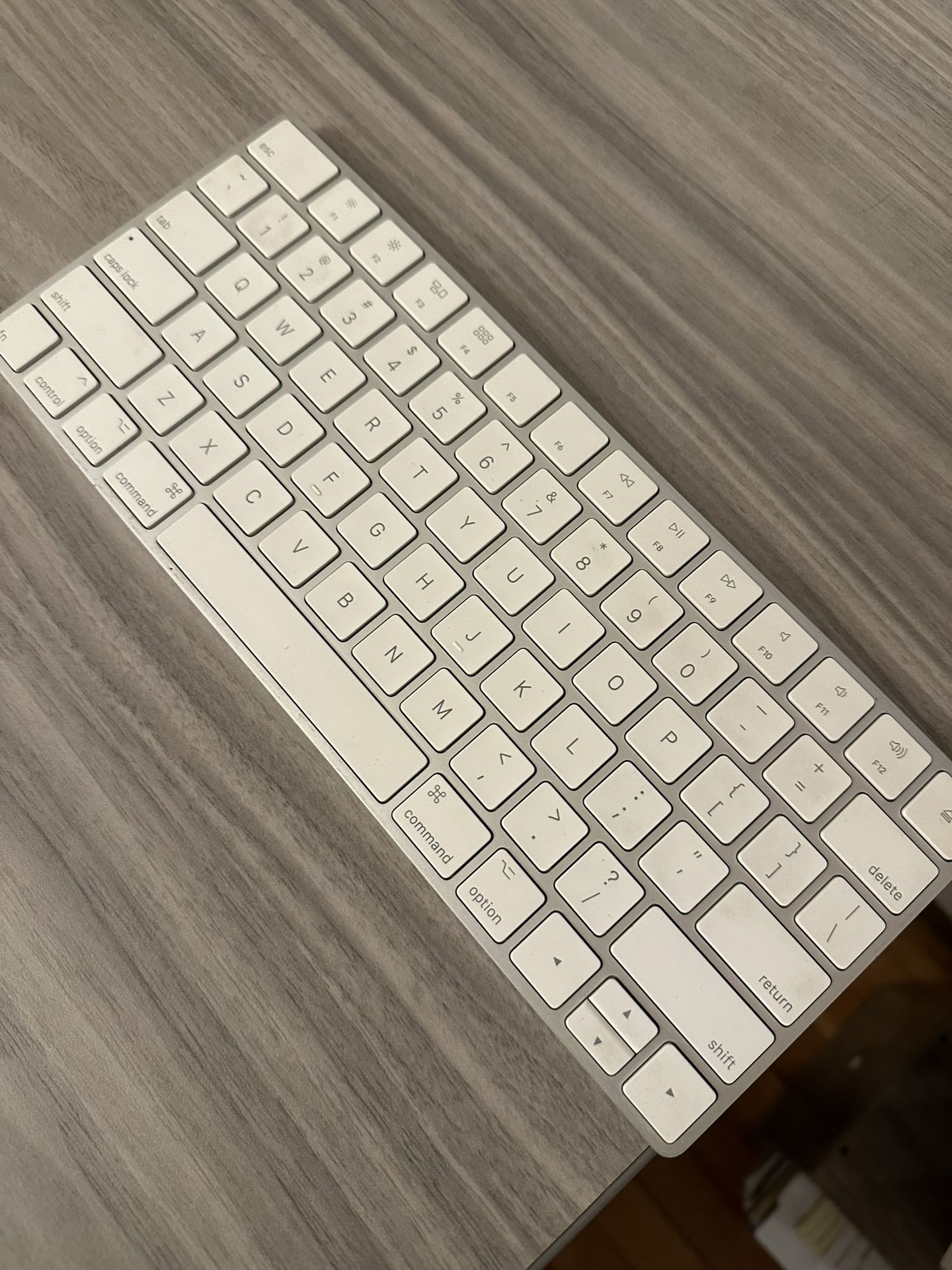 Apple Magic Keyboard