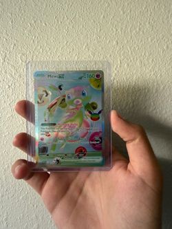 Mew and gengar from  30th