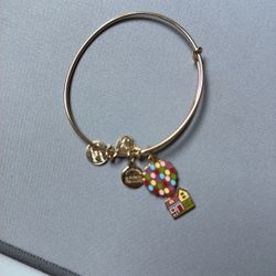 Alex and Ani Pixar UP Bracelet