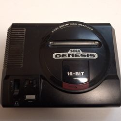 Sega Genesis 