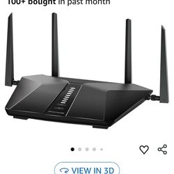 Nighthawk WiFi Router