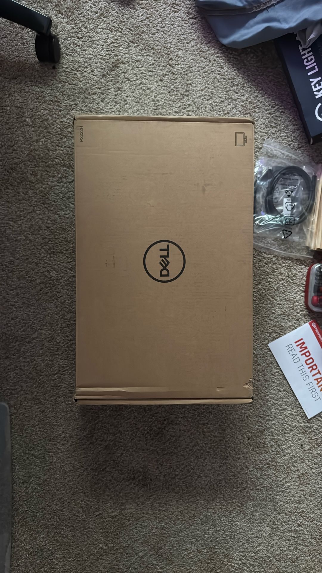Dell 22 (Model:P2222H) Monitor 21.5 inch