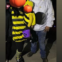 All 3 Halloween Costumes 