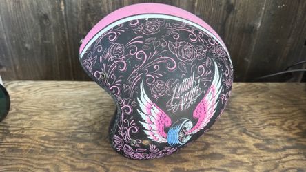 Youth motorcycle helmet size small