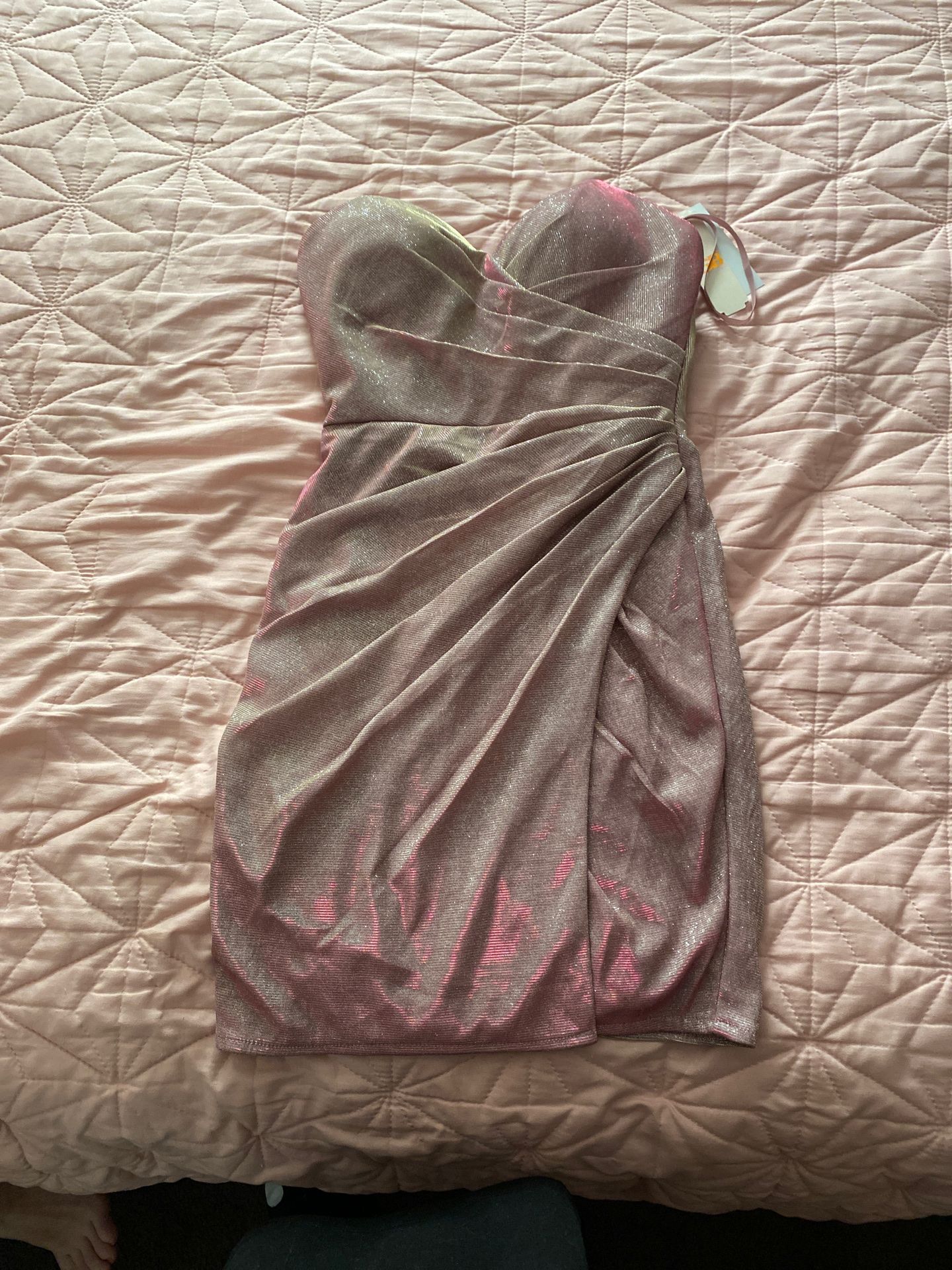 Size 5 never worn paid $129 from Dillards