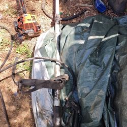 Pressure washer wand 14ft