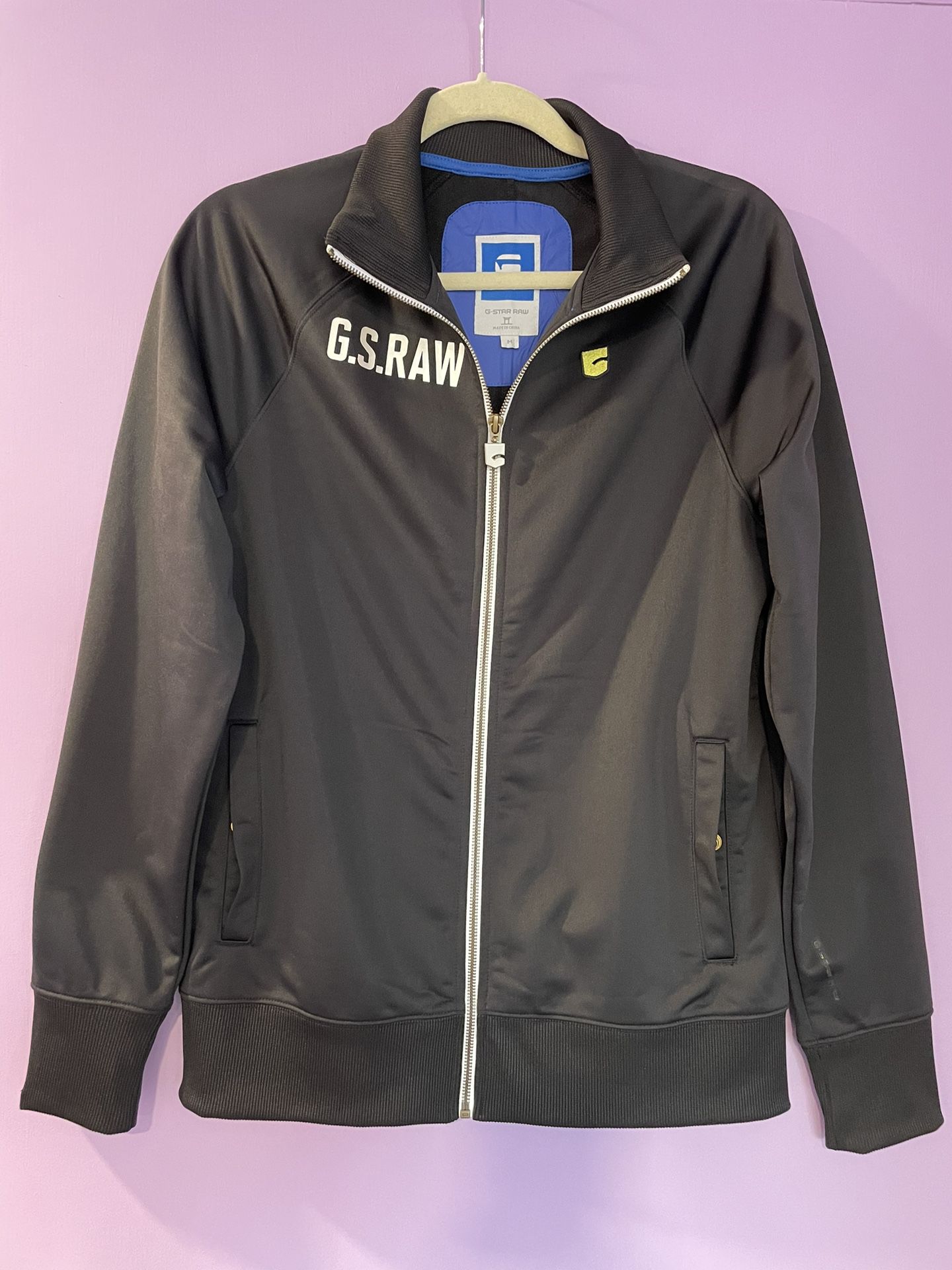G-STAR RAW Men’s Zip Jacket size-M