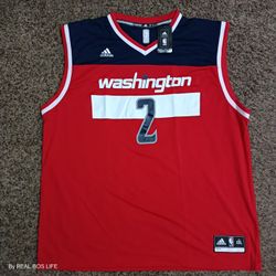 MEN'S ADIDAS JERSEY BAND NEW WITH TAGS 