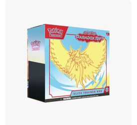 Paradox Rift ETB Brand New with Protective plastic case for ETBs