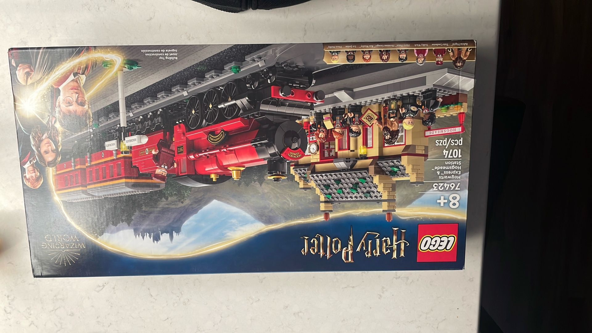 LEGO Harry Potter Hogwarts Express & Hogsmeade Station