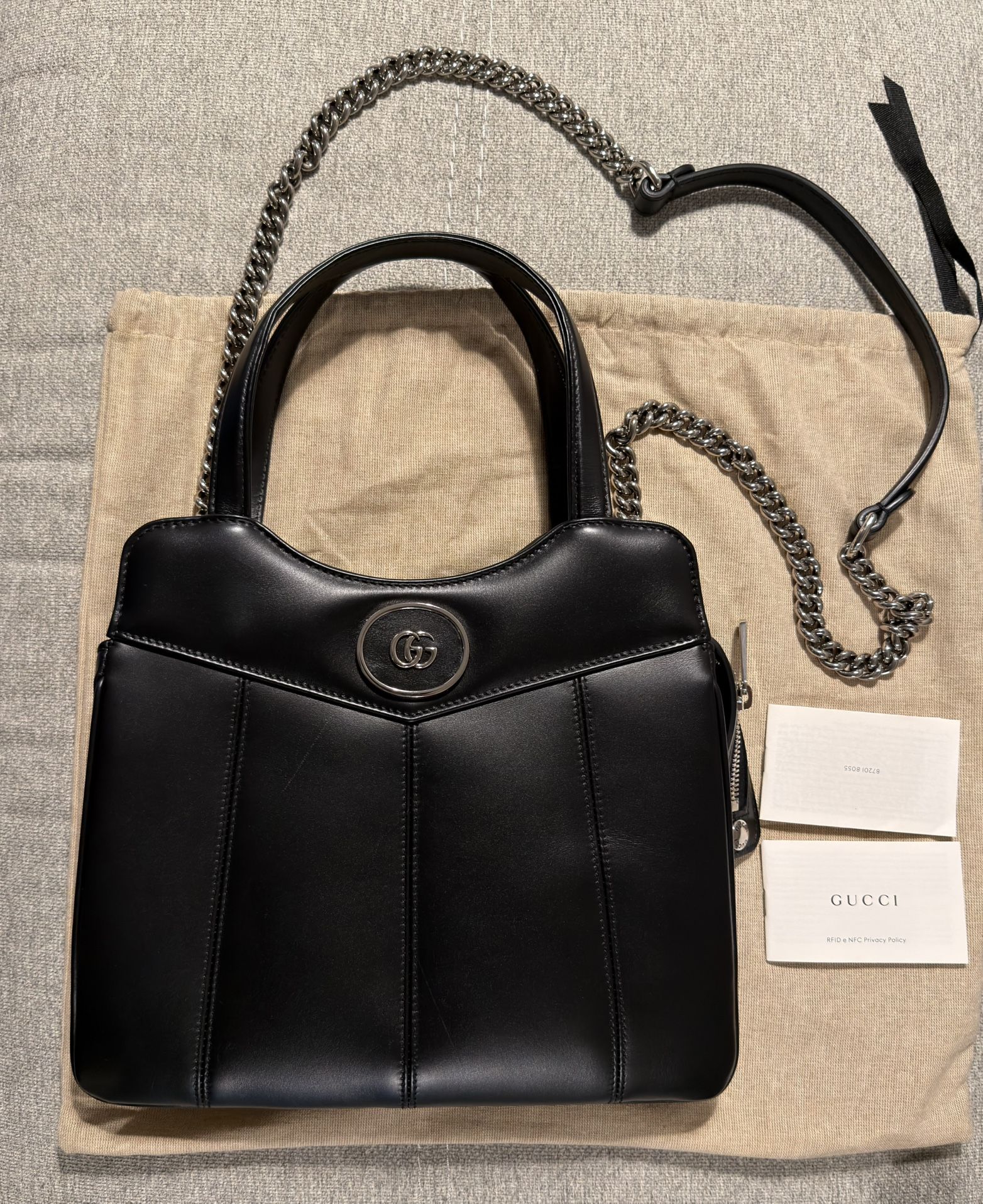 Gucci GG Black