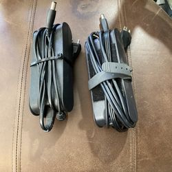 2-Dell Laptop Battery Chargers