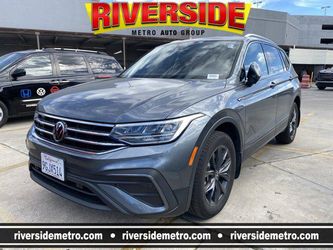 2023 Volkswagen Tiguan