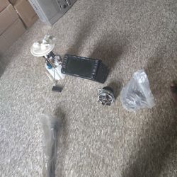 Car Parts Maxima /Aztec Rallye/