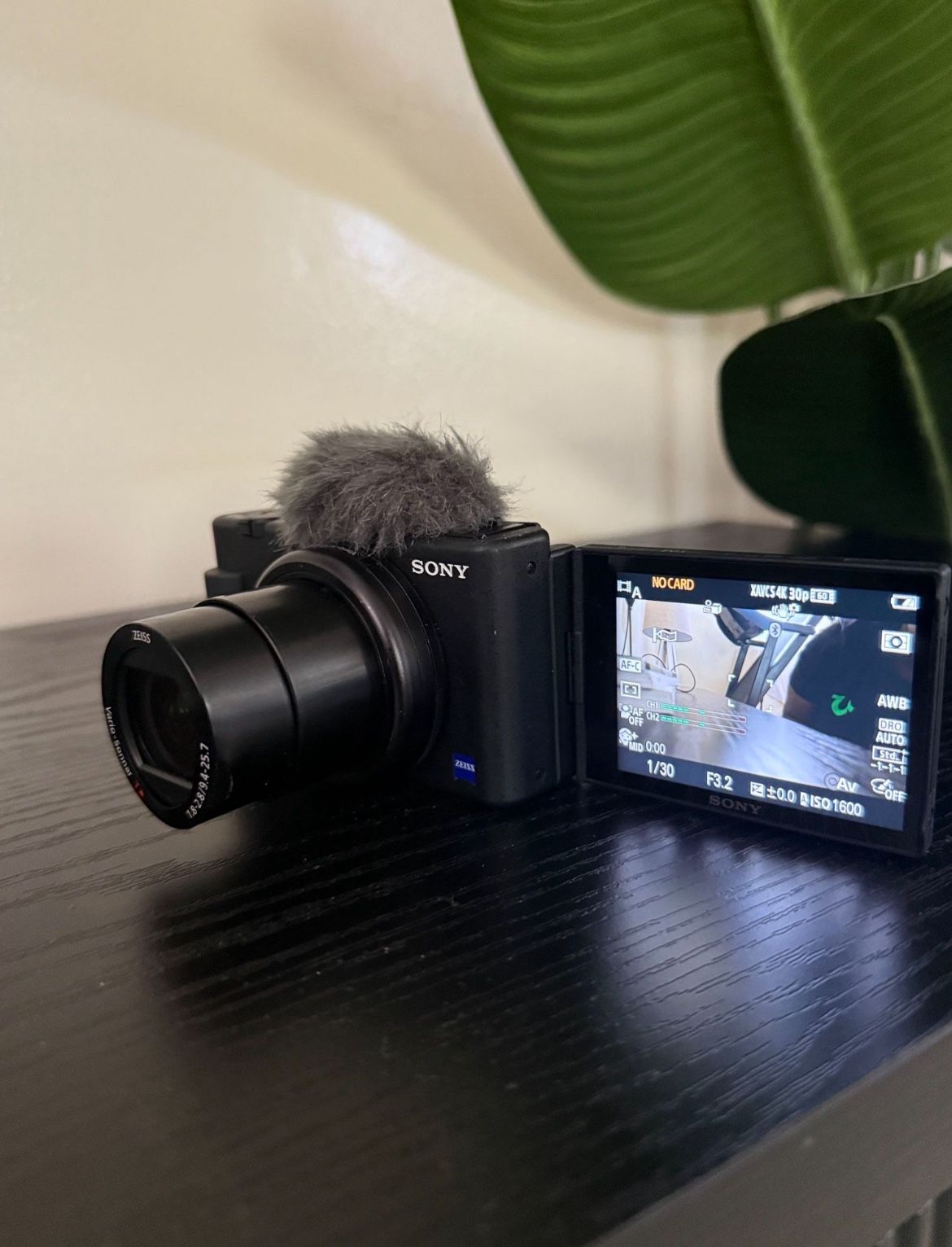 Sony ZV-1 Camera