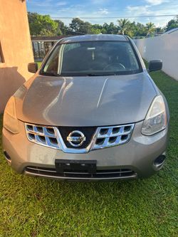 2013 Nissan Rogue