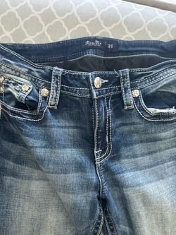 Miss Me Women Jeans Size 28, inseam 31