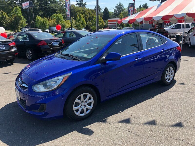 2014 Hyundai Accent