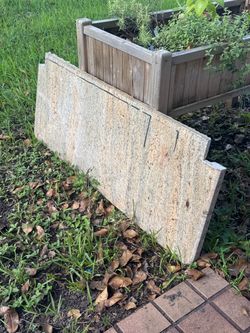 Free piece of granite 41 inches * 27 inches