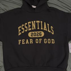 Essentials Hoodie 