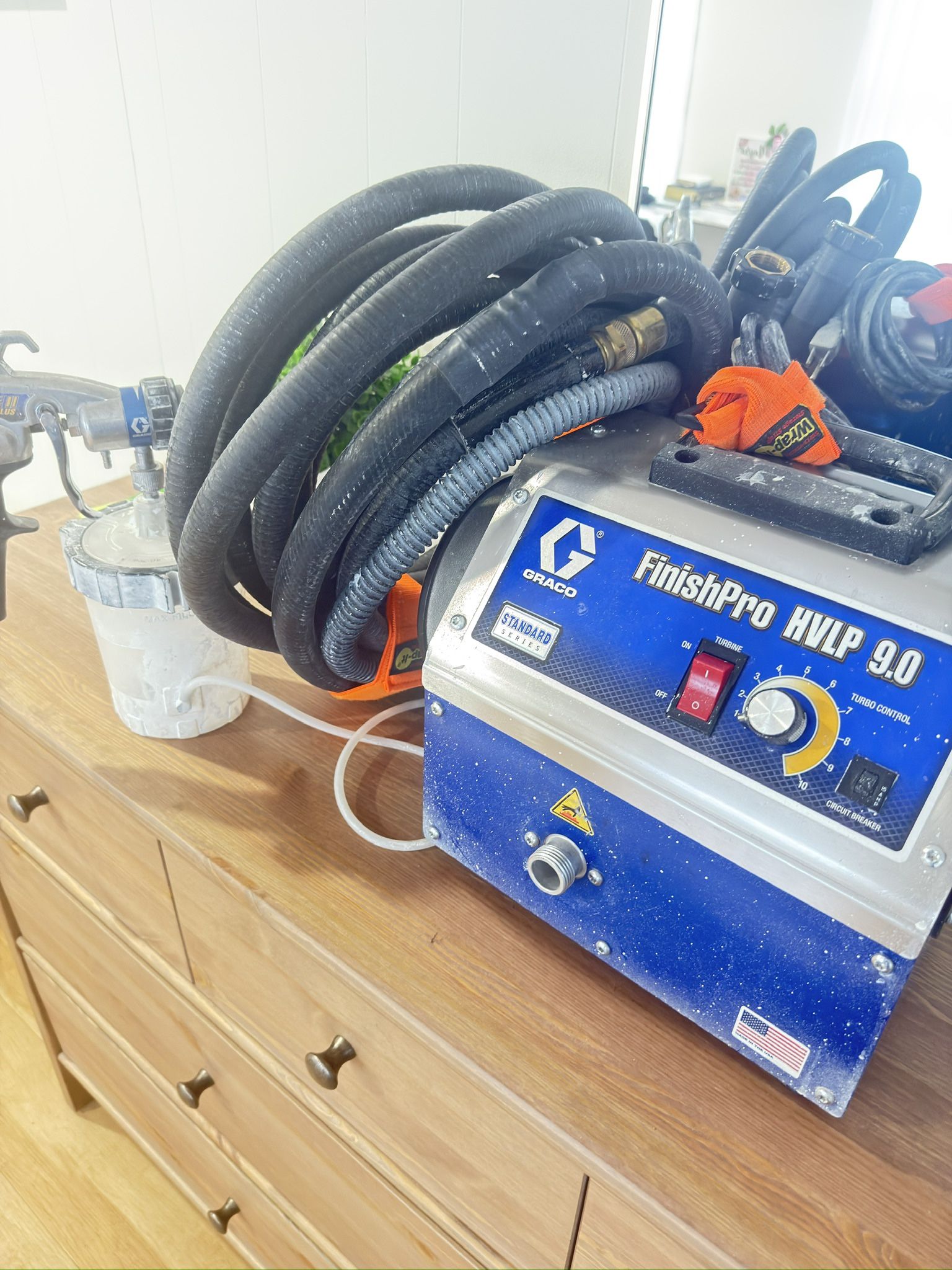 Graco Hvlp