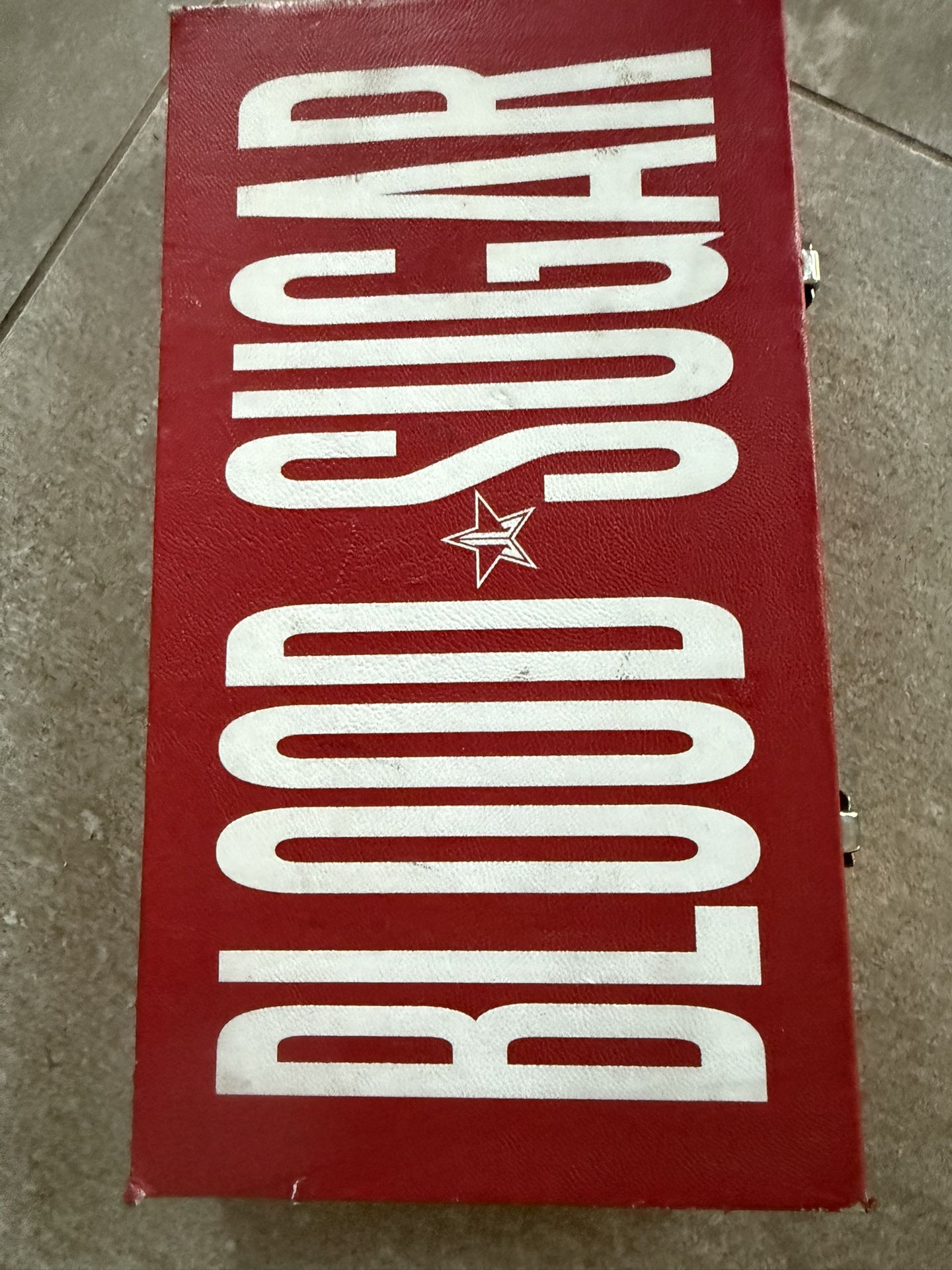 Jeffree Star Cosmetics Blood Sugar Eyeshadow Palette