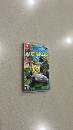 Nickelodeon Kart Racers Nintendo Switch