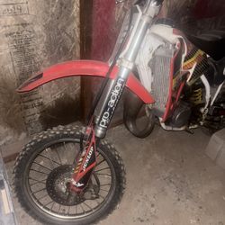 Honda CR80R Dirt Bike