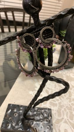 Earrings!
