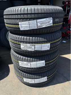 Oferta llantas nuevas con 50,000 millas de garantía Bridgestone 275/55/20