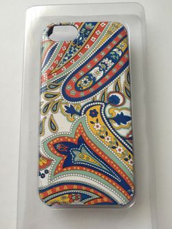 Iphone 5/5s/SE vera bradley case