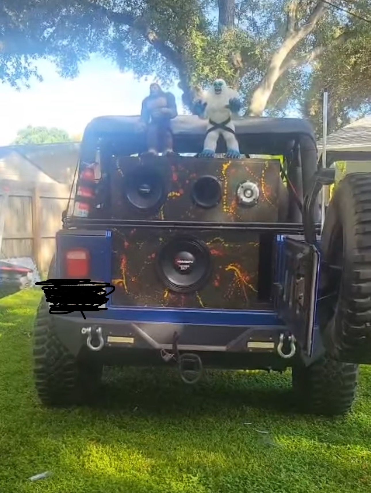 1994 Jeep Wrangler