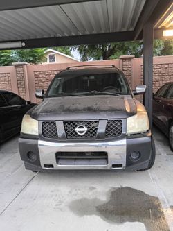 Nissan Armada 2006
