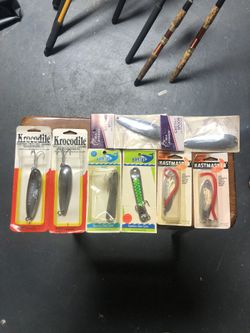 Saltwater Fishing Lures brand new